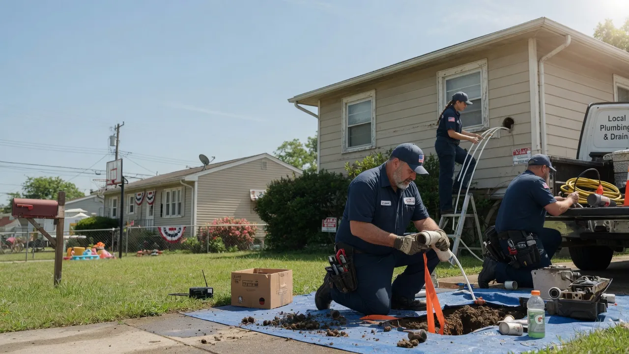 Faucet Repair in Canal Fulton, OH near me